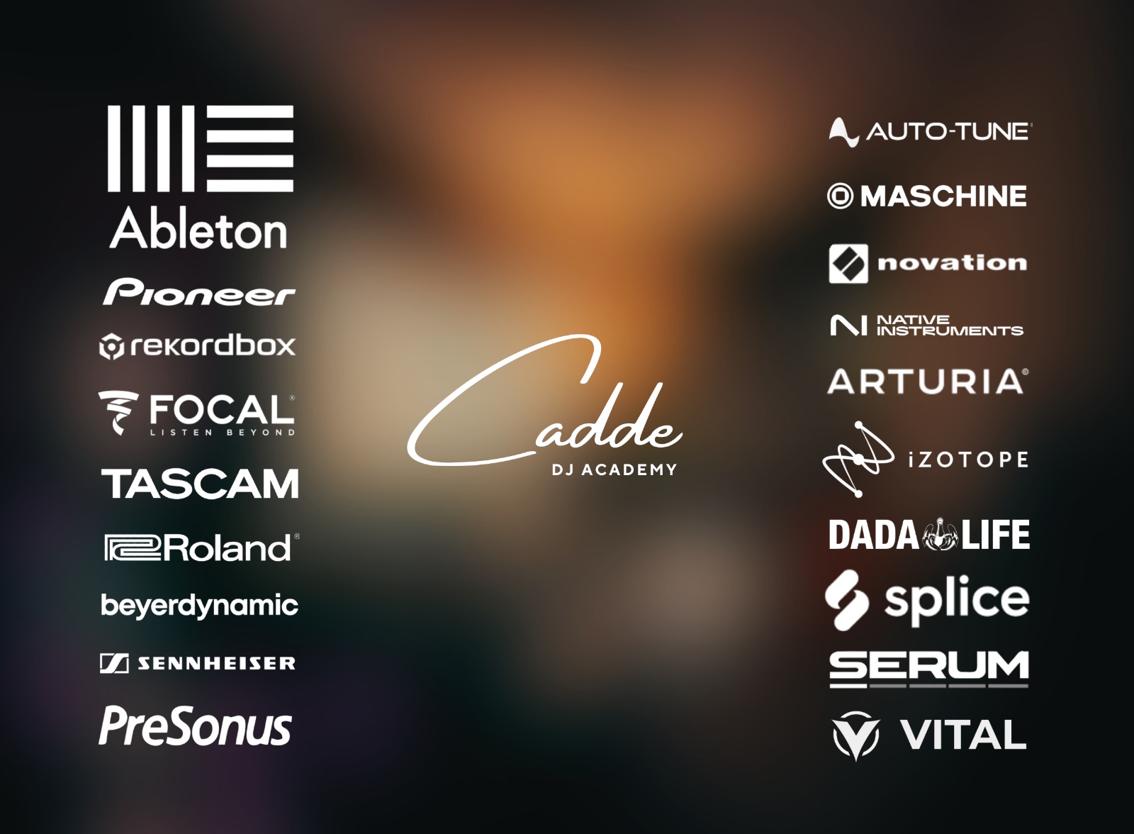 Cadde DJ Academy Demo